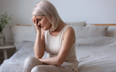 Essential Oils For Menopause: Natural Support For Hot Flashes And Hormonal Balance 
