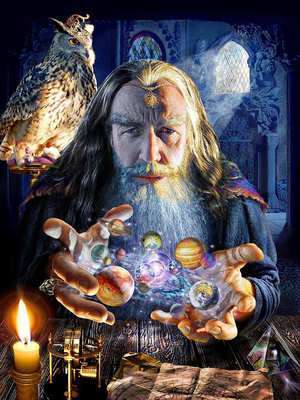 Essence Of Wizard