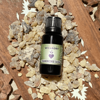 Frankincense Sacra (Royal Frankincense)