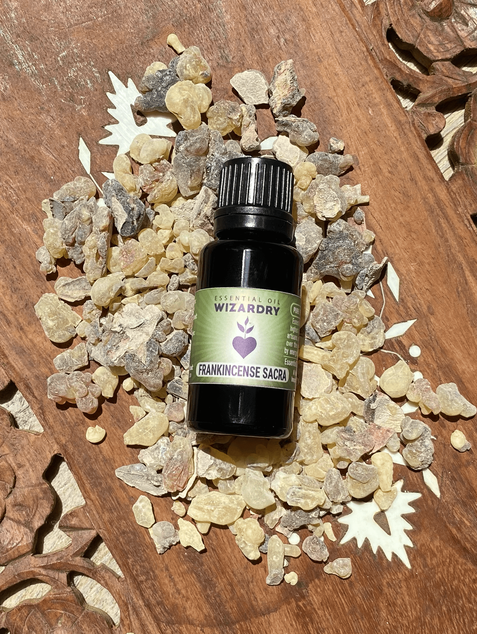 Frankincense Sacra (Royal Frankincense)