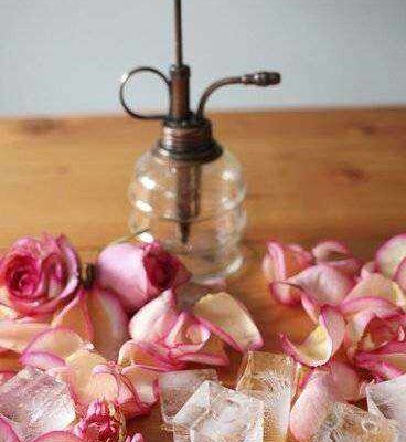 Rose Water (Rose Hydrosol)