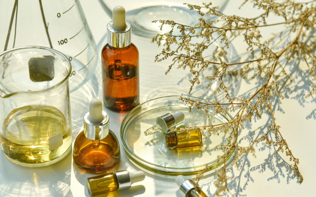 100x Extracts Compared: Blue Lotus, Damiana, Kanna, And Wild Lettuce