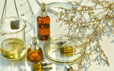 100x Extracts Compared: Blue Lotus, Damiana, Kanna, And Wild Lettuce